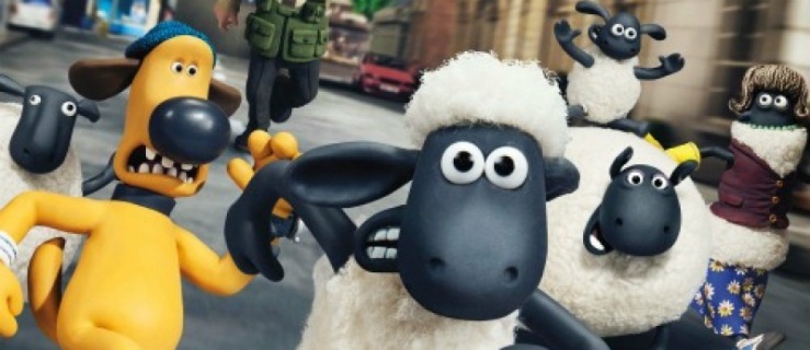 W Kinie Światowid „Baranek Shaun