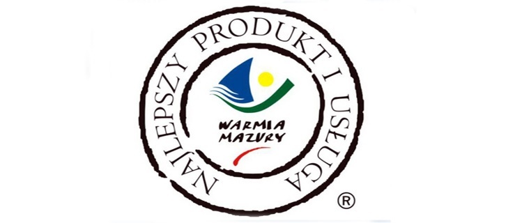Najlepsza usługa i produkt Warmii i Mazur