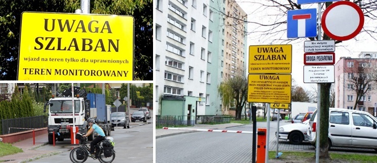 Mieszkańcy nie chcą szlabanów. Spółdzielnia nie odpuszcza
