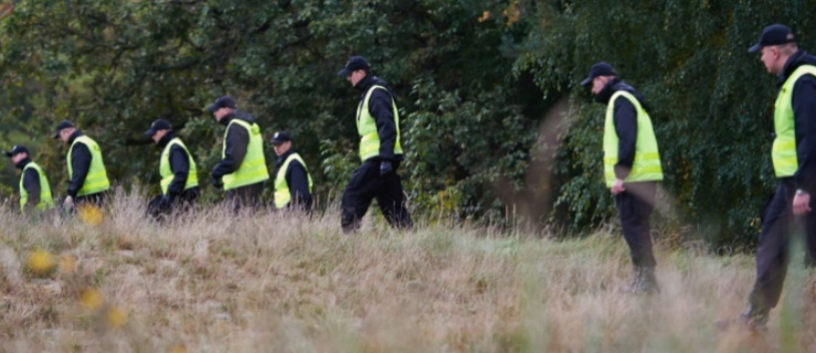 Poszukiwania i zaginięcia elblążan w policyjnych statystykach