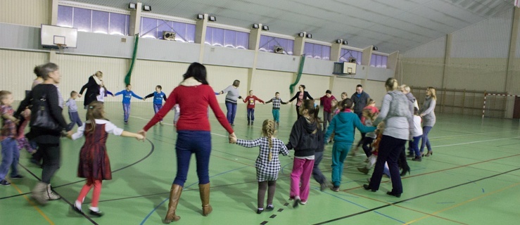 Bal karnawałowy w SP nr 8 w ramach Dni Otwartych