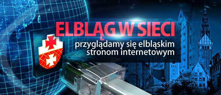 Elbląg w sieci. Testujemy strony www, które regularnie czytają elblążanie. Część 1 - portel.pl
