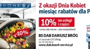 Chcesz zadbać o swoje auto? Wybierz Bosch Service