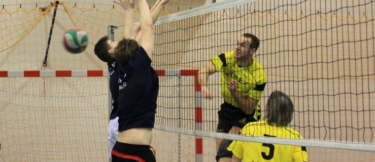 W Awangarda Volley Lidze zgodnie z planem