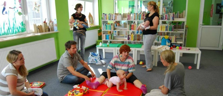 Ela Szarko ponownie w Filii nr 5