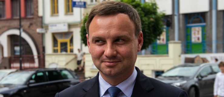 Do Elbląga zawita Andrzej Duda, kandydat na Prezydenta RP