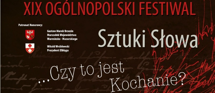 O miłości może mówić każdy