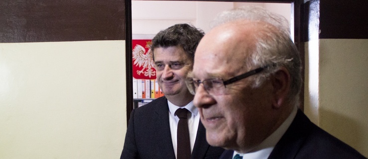 Palikot w ogniu pytań: Z każdym kontrkandydatem podejmę dialog