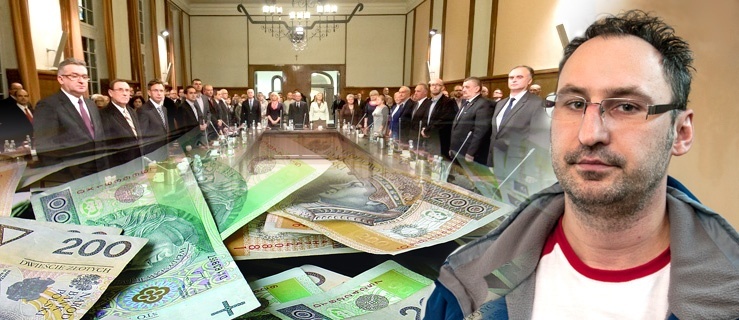 Chcą by prezydent i radni zarabiali mniej. Czy uda się zebrać 750 podpisów?