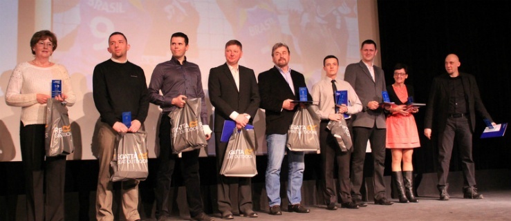 Dariusz Dudojć najpopularniejszym sportowcem rozgrywek MOSiR