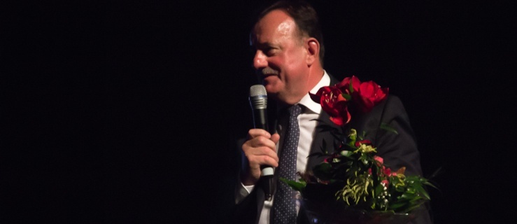 Leszek Wójcik Osobowością Regionu 2015