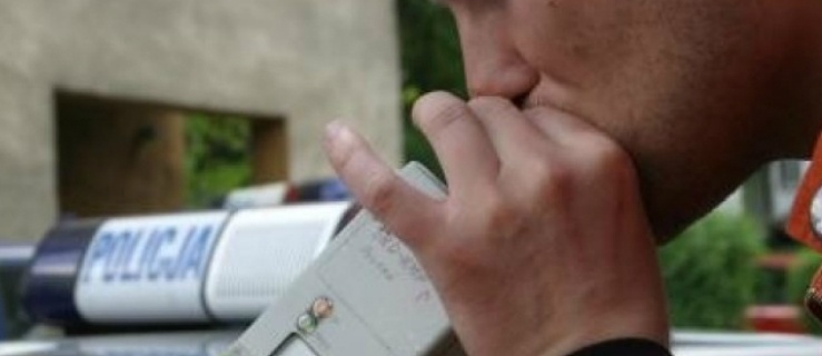 Kolejni pijani kierowcy na lokalnych drogach
