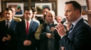 A. Duda poddany sprawdzianowi. Poradził sobie z pytaniami?