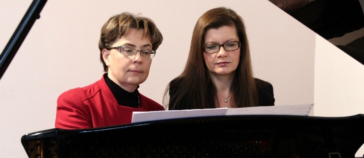 Koncert fortepianowy na cztery ręce