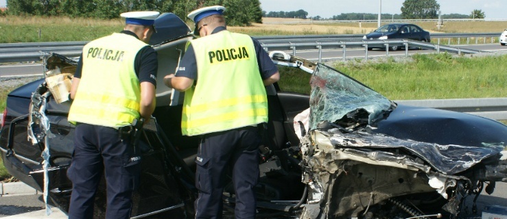  Niebezpieczne „wyścigowe” prędkości w policyjnym obiektywie