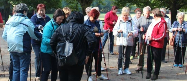 Bądź w doskonałej formie – aktywny senior