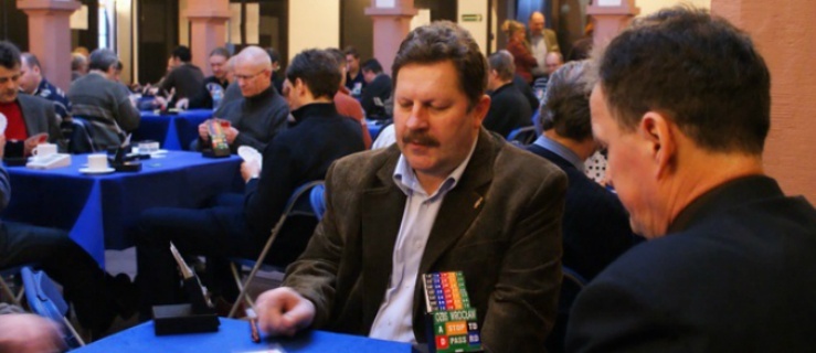 Bogusław Gierulski: Brydż to przede wszystkim świetna rozrywka umysłowa