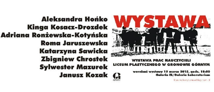 Artyści – pedagodzy w „Laboratorium”