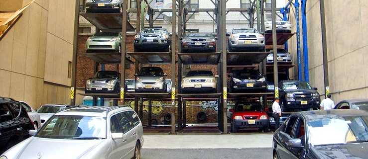 Problem zmotoryzowanych z wielkich miast rozwiązany!