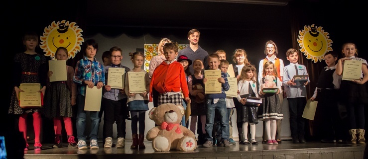 Już po raz 31. w MDK zgromadzili się mali recytatorzy [zdjęcia]