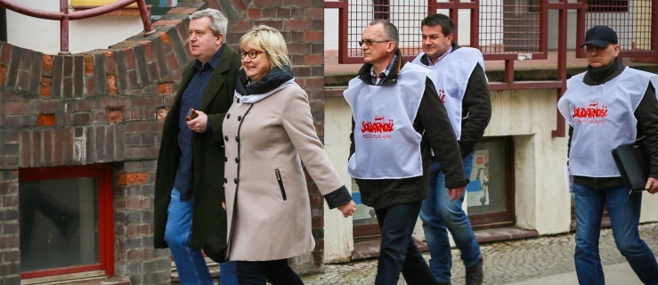 Związkowcy 