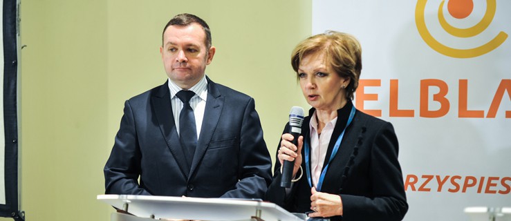 Podczas Forum podpisano umowę o współpracy pomiędzy Elblągiem a PAIiIZ