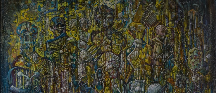 Elbląski artysta przekaże prace muzeum