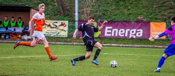 Trener Marcin Szweda o przygotowaniach juniorów Concordii Elbląg