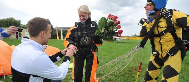 W Elblągu coraz mniej ślubów. Panom Młodym brak odwagi