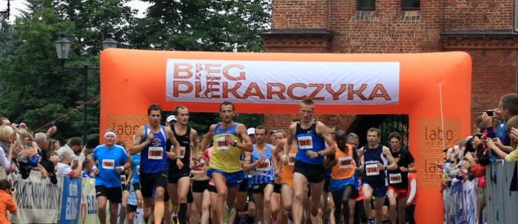 W czerwcu pobiegniemy z Piekarczykiem
