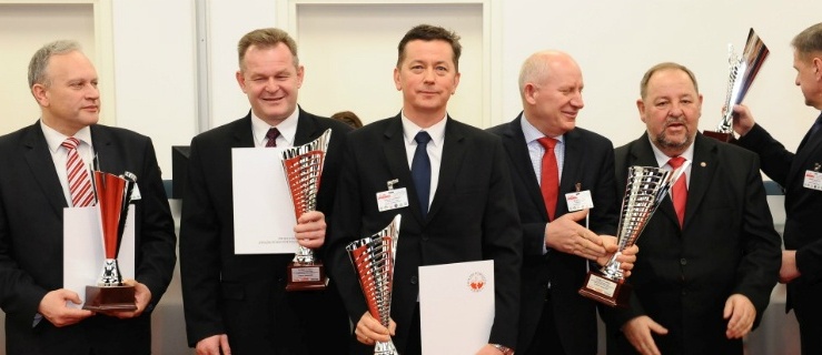 Puchar Laureata Rankingu Powiatów dla naszego powiatu