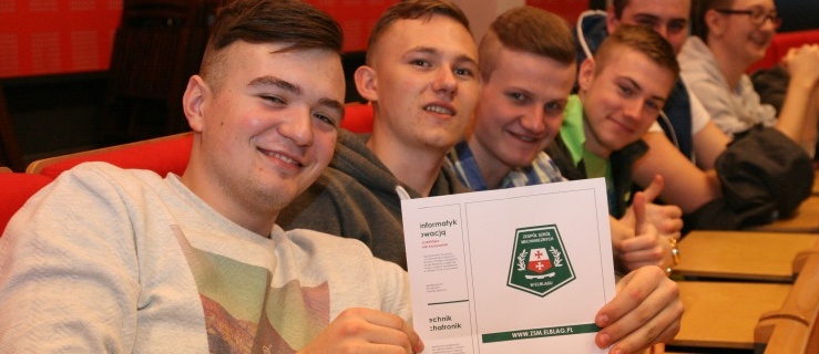 Konferencja Junior IT Academic Day