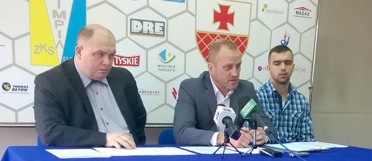 Olimpia Elbląg wycofuje zespół rezerwowy
