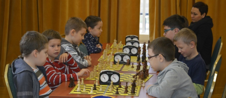 III Puchar Elbląga młodzików w szachach szybkich