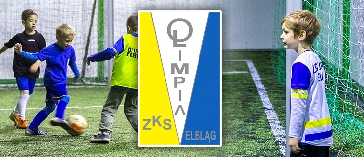 Twoje dziecko uwielbia piłkę nożną? Zapisz je do Olimpii Elbląg