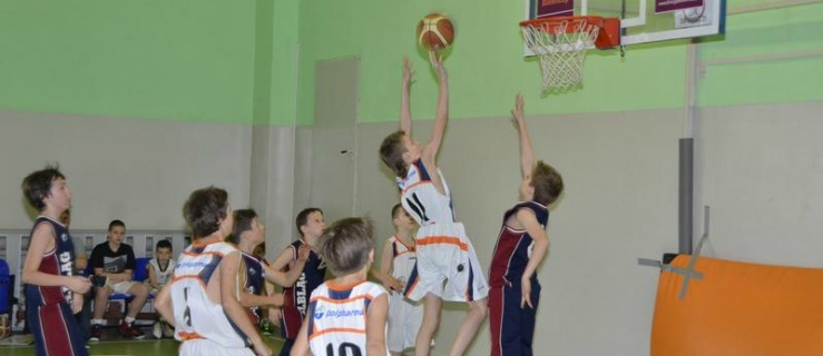 XIX ELBASKET w Zespole Szkół nr 1