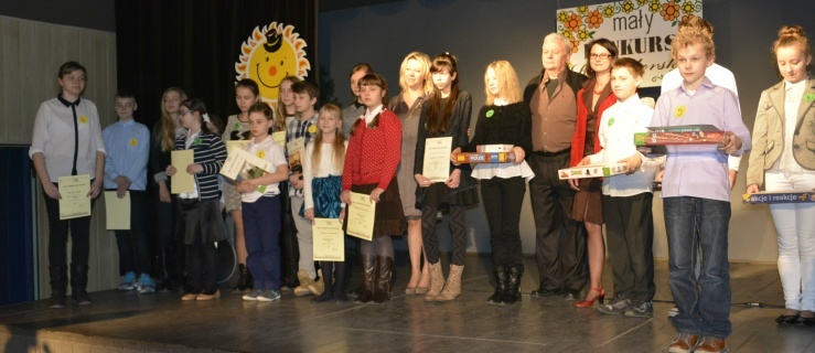 Mały Konkurs Recytatorski