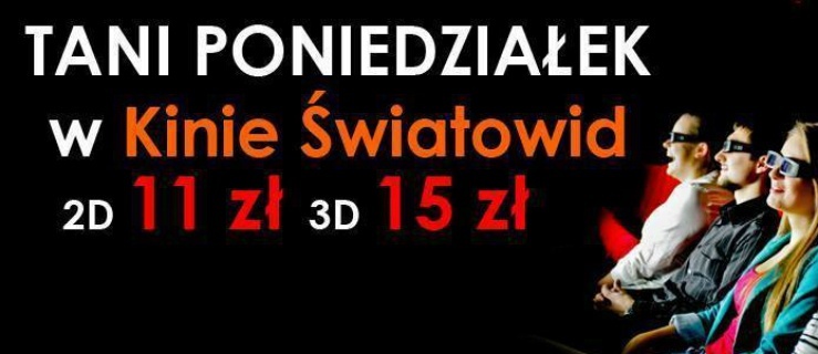 Poniedziałkowy zawrót cenowy