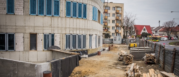 Nowy budynek sądu wygląda okazale. Zobaczcie zdjęcia
