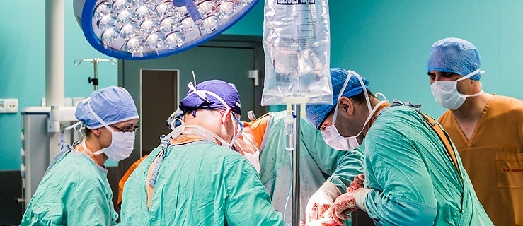 Operacje pacjentów będą nagrywane. Rewolucja w Szpitalu Wojewódzkim