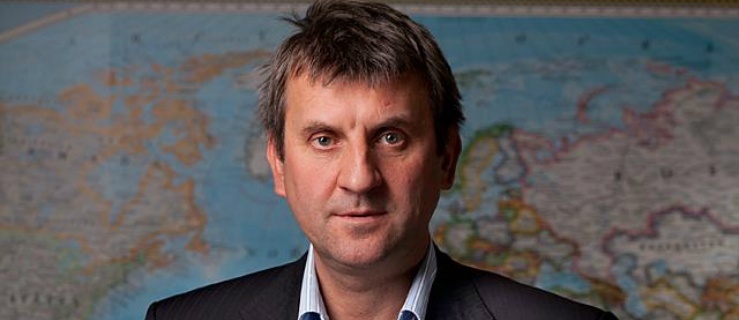 Chce zdobyć trzeci biegun. Marek Kamiński przywędruje do Elbląga