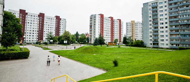Zmiany rejonów obsługi mieszkańców przez Zespoły Pracy Socjalnej nr 1 i 2