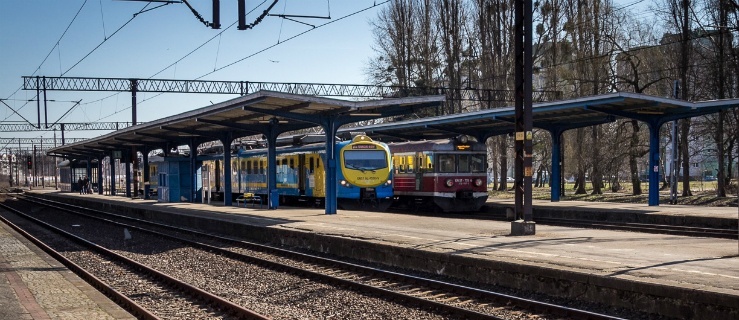 Zmiany rozkładów pociągów w całej Polsce. Powód - remonty torowisk