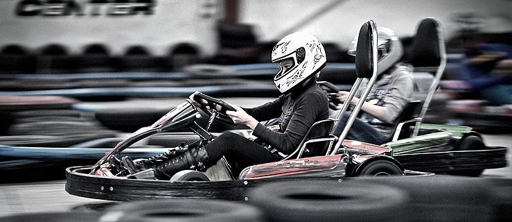 Ladies Karting Cup, czyli panie ruszają na tor wyścigowy