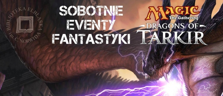 Sobotni turniej gier