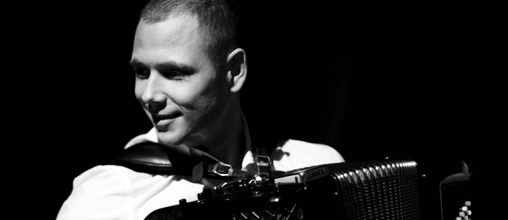Już niebawem koncert Marcina Wyrostka, który wystąpi wraz z EOK