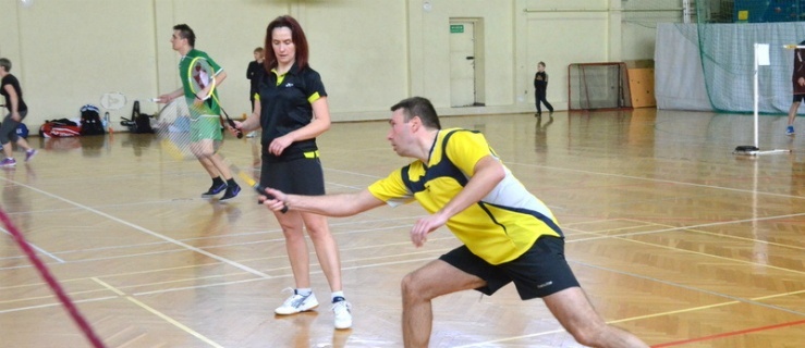Badmintonowy finał zbliża się wielkimi krokami