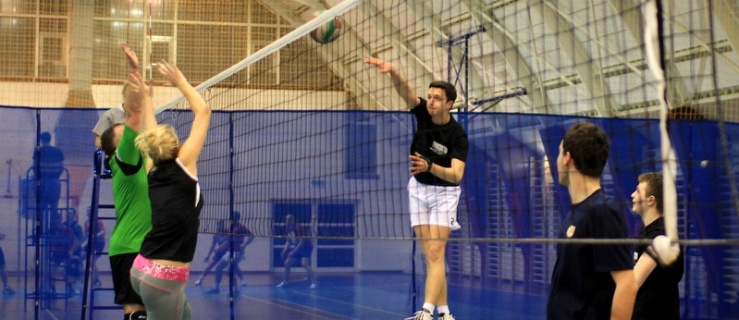 W Awangarda Volley Lidze zaległości nadrobione
