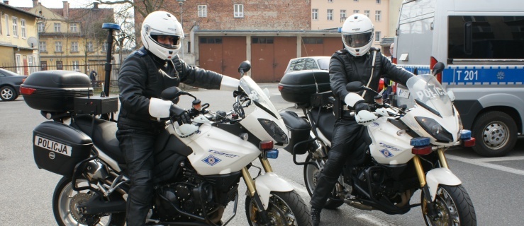 Sezon motocyklowy rusza „patrzmy w lusterka”
