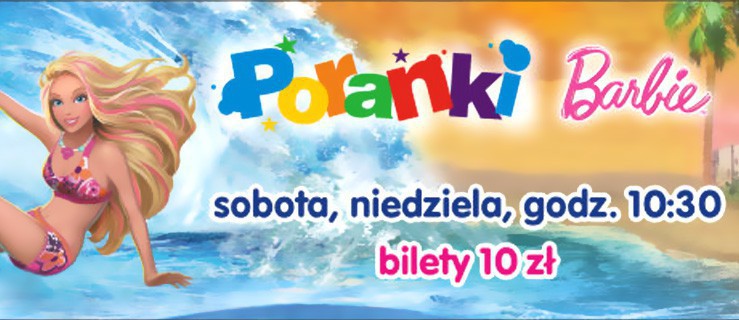 Poranki w Multikinie. Dobra zabawa i bajki na wielkim ekranie
